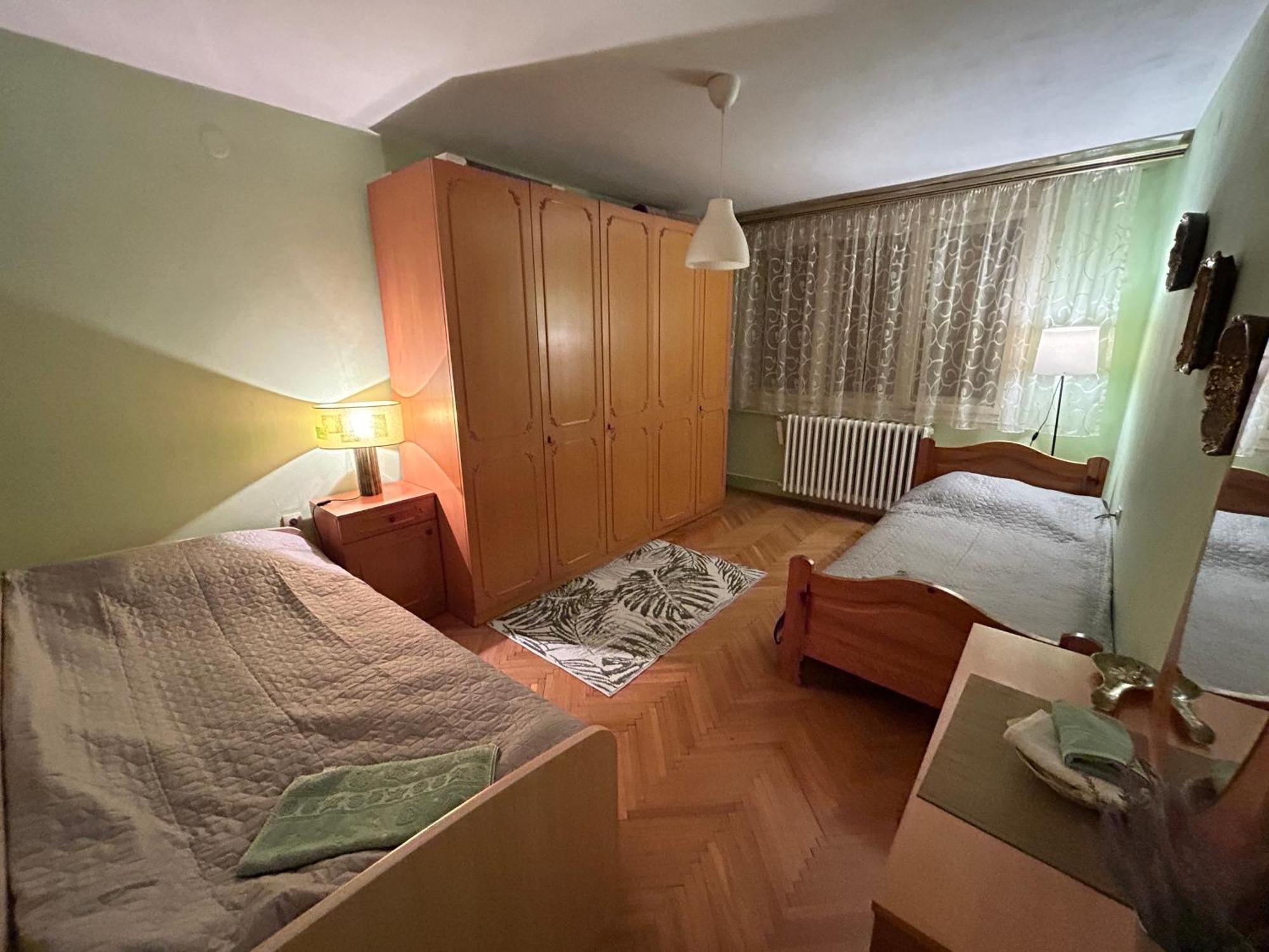 Kelizual Apartamento Gornji Milanovac Exterior foto